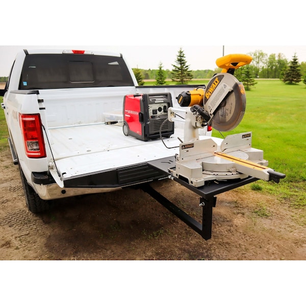 Tow Tuff Folding Work Bench TTF-2422FWB - main